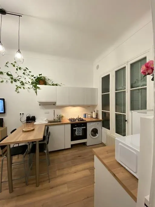 Appartement Proche Plages - Parking Gratuit Menton Frankrijk