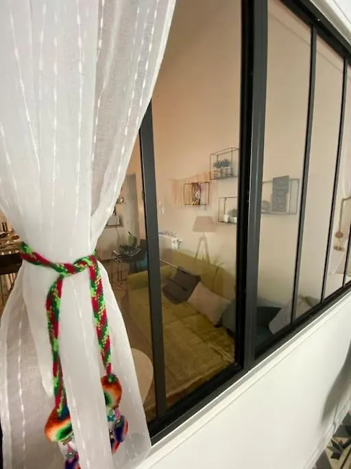 Appartement Proche Plages - Parking Gratuit Menton