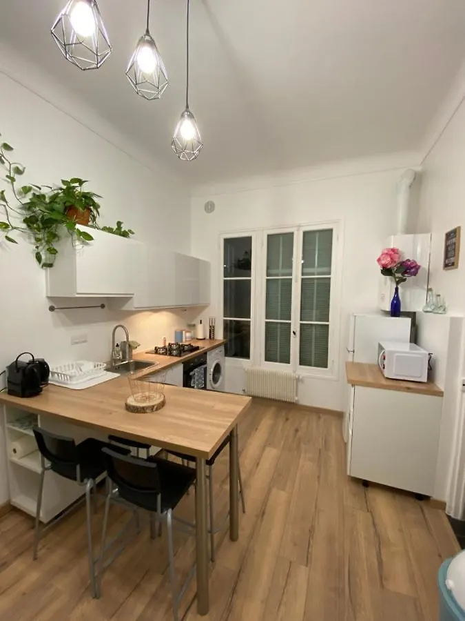 Appartement Proche Plages - Parking Gratuit Menton