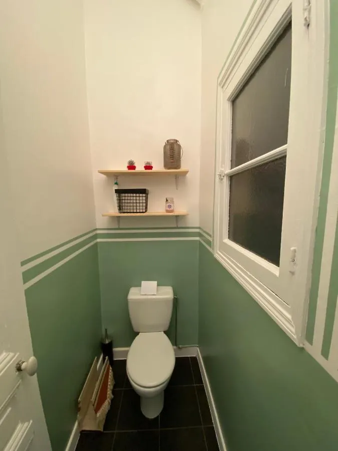 Appartement Proche Plages - Parking Gratuit Menton
