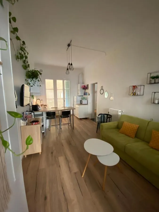 Appartement Proche Plages - Parking Gratuit Menton 0*,  Frankrijk